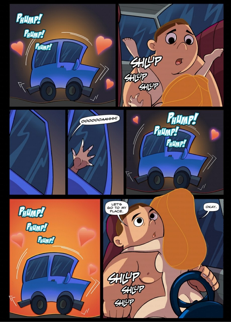 Blind Date page 7 full