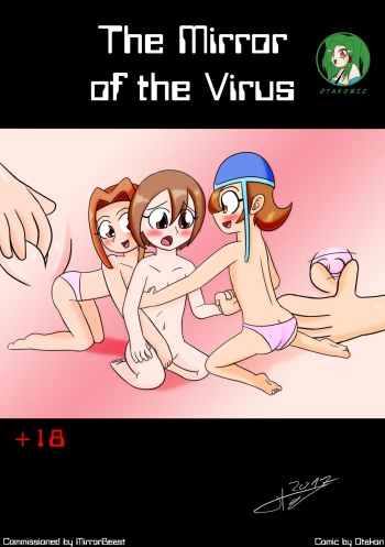 The Mirror of the Virus cover