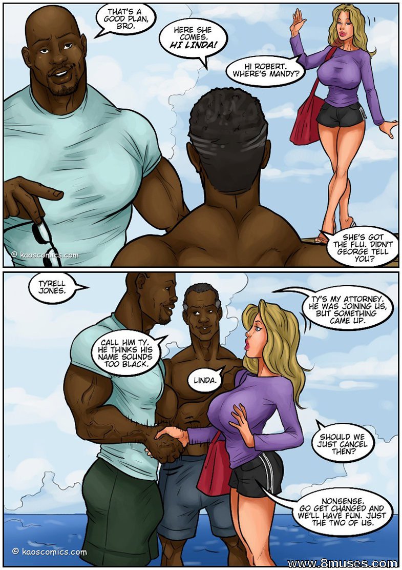 The Bikini Conspiracy page 9 full