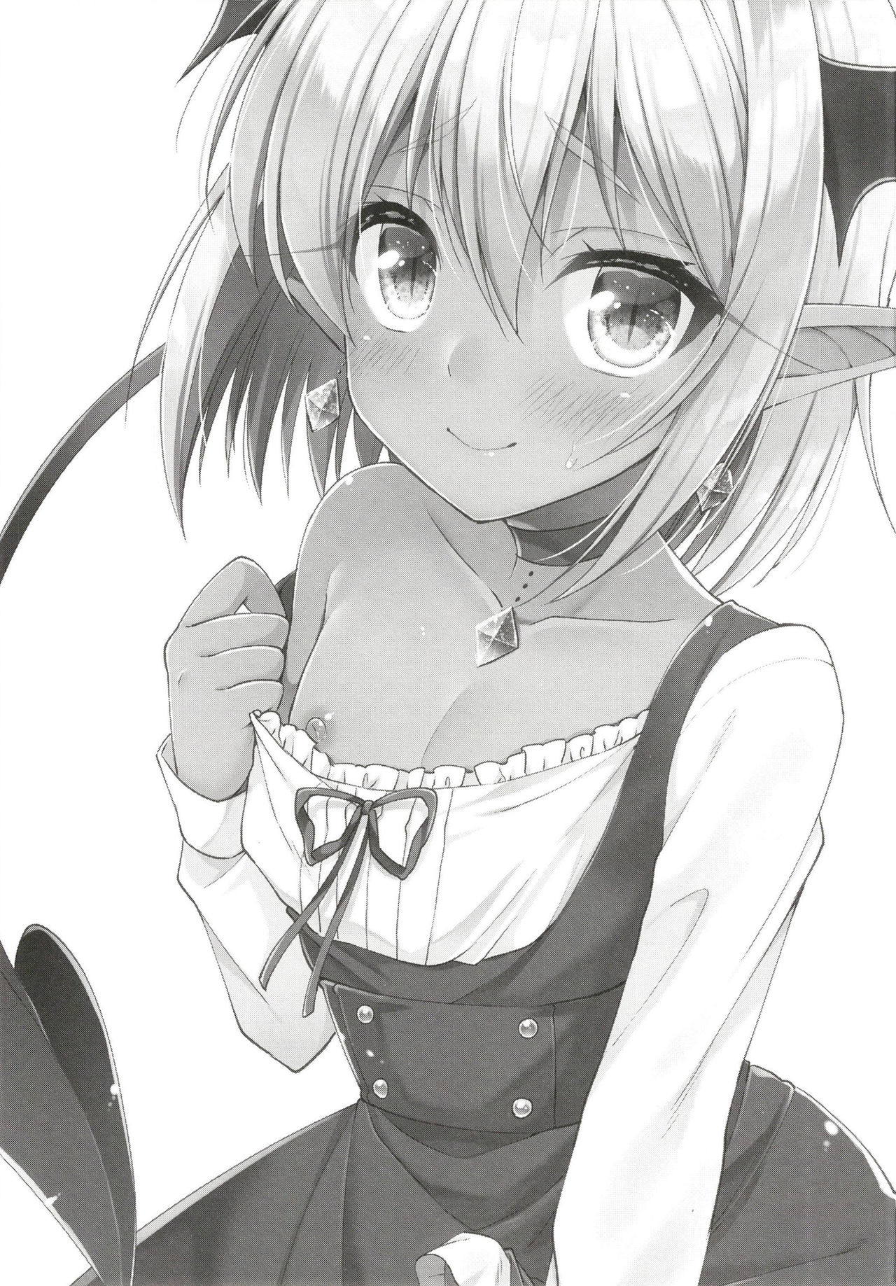 Otokonoko Succubus-san to Amaama Seikatsu page 3 full