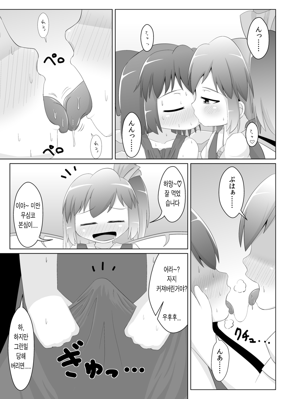 Hiyashi Cirno Hajimemashita page 6 full