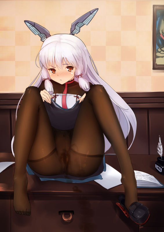 Murakumo-chan Kwaii Shikyuu o Motteiru page 4 full