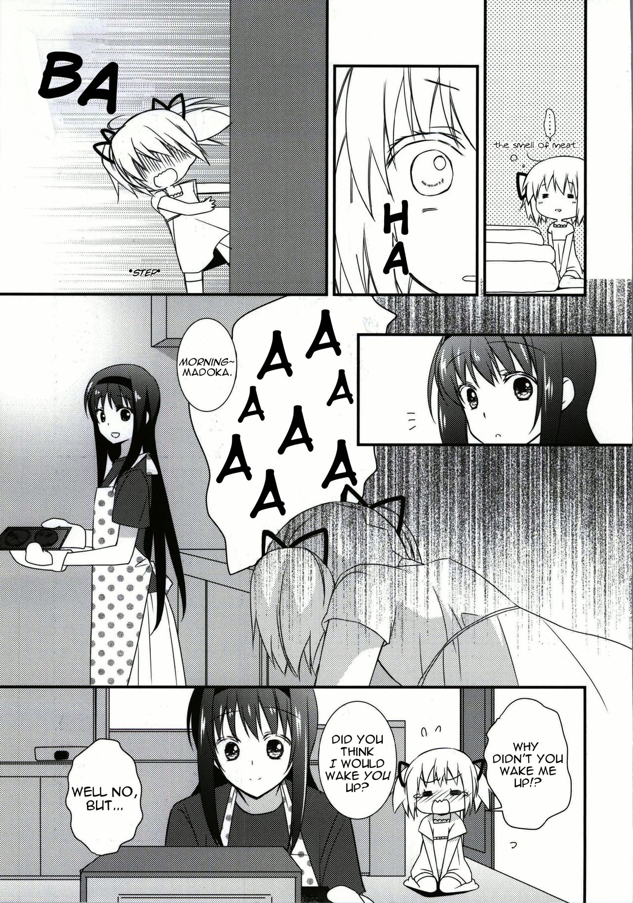 Sengyou Shufu no Sentou Fuku wa page 10 full
