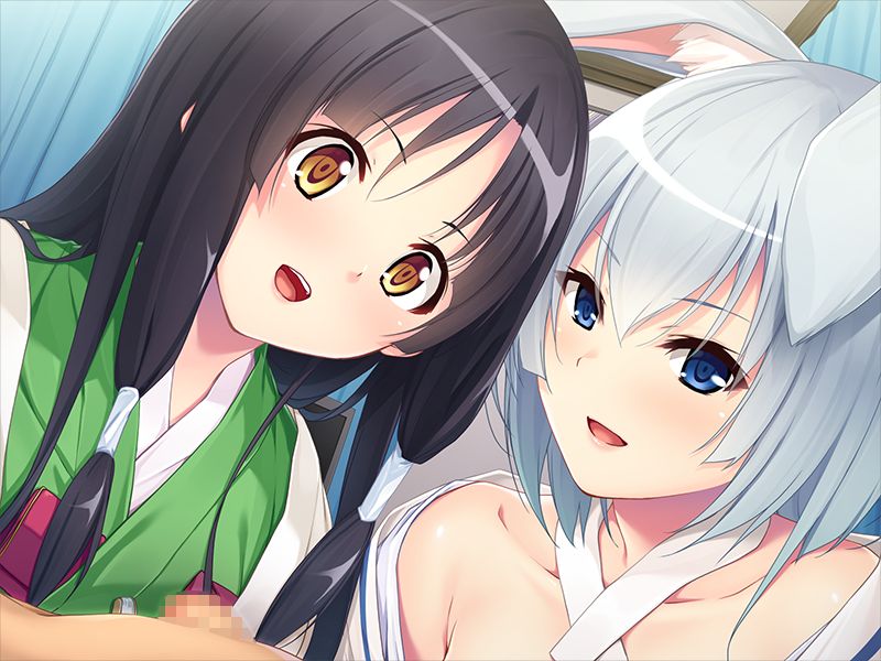 Kaguya-hime wa Babumi Tappuri no Loli BBA Deshita. ~ Usamimi Maid to Semerare Muko-dono ~ page 3 full