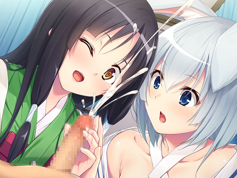 Kaguya-hime wa Babumi Tappuri no Loli BBA Deshita. ~ Usamimi Maid to Semerare Muko-dono ~ page 6 full