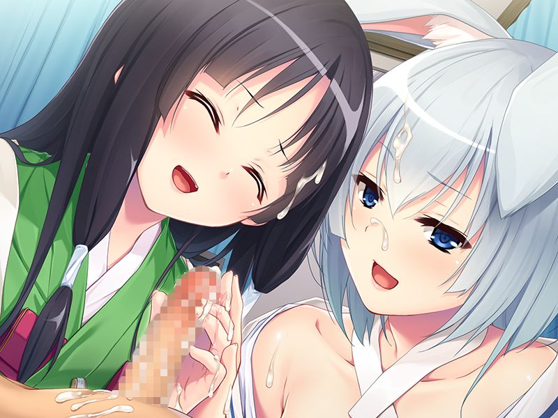 Kaguya-hime wa Babumi Tappuri no Loli BBA Deshita. ~ Usamimi Maid to Semerare Muko-dono ~ page 7 full