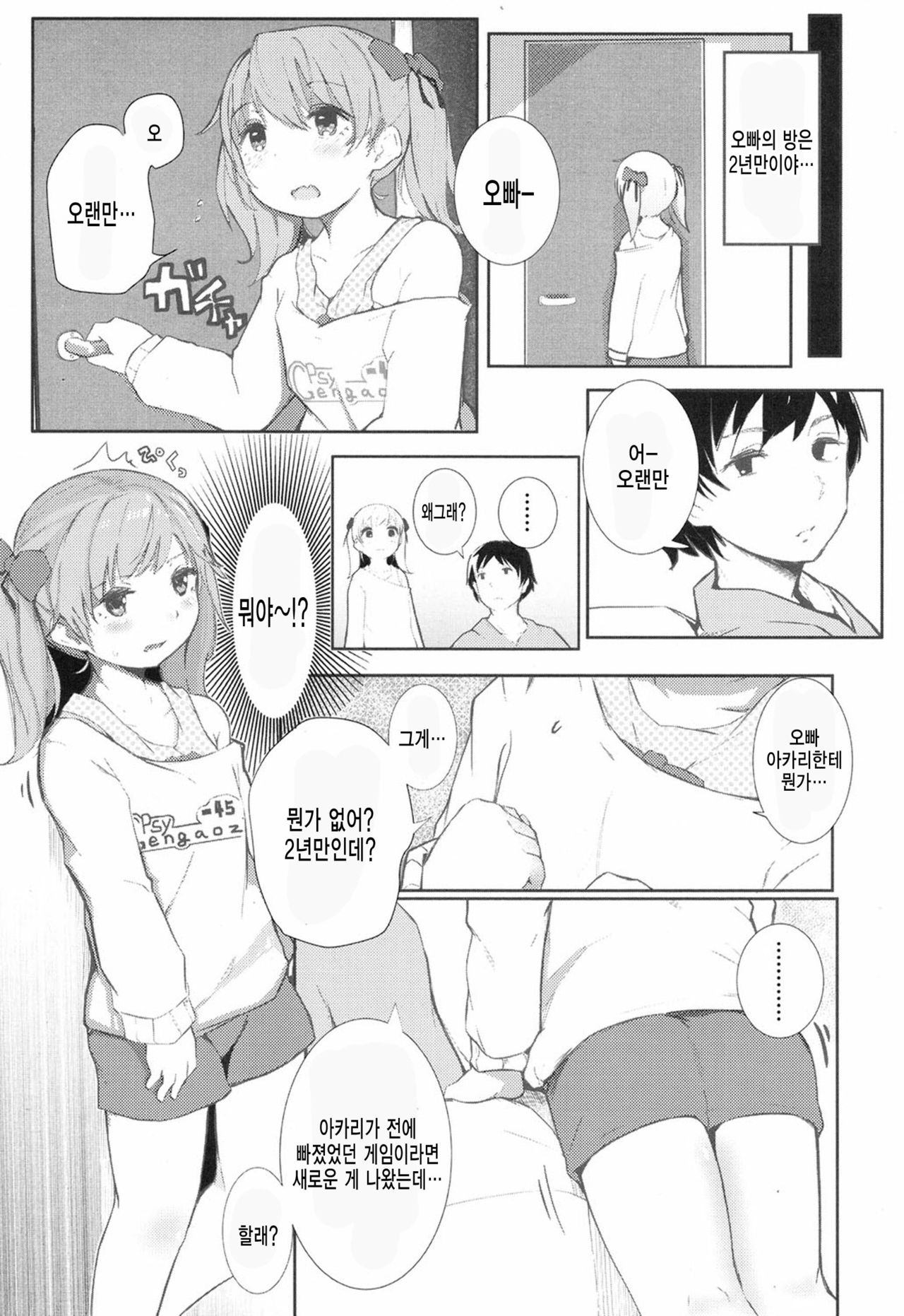 Akari Challenge page 3 full