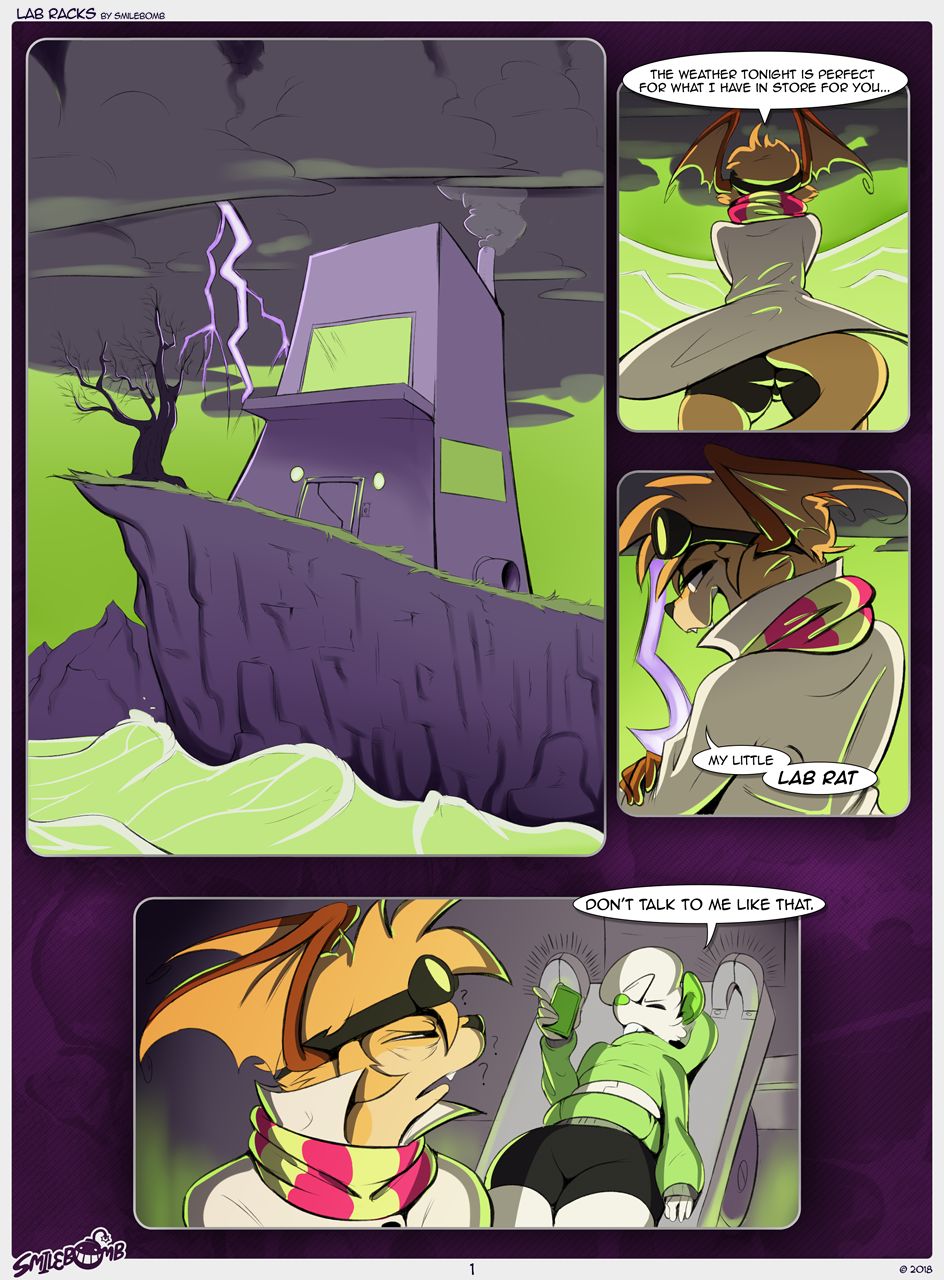 Lab Racks page 2 full