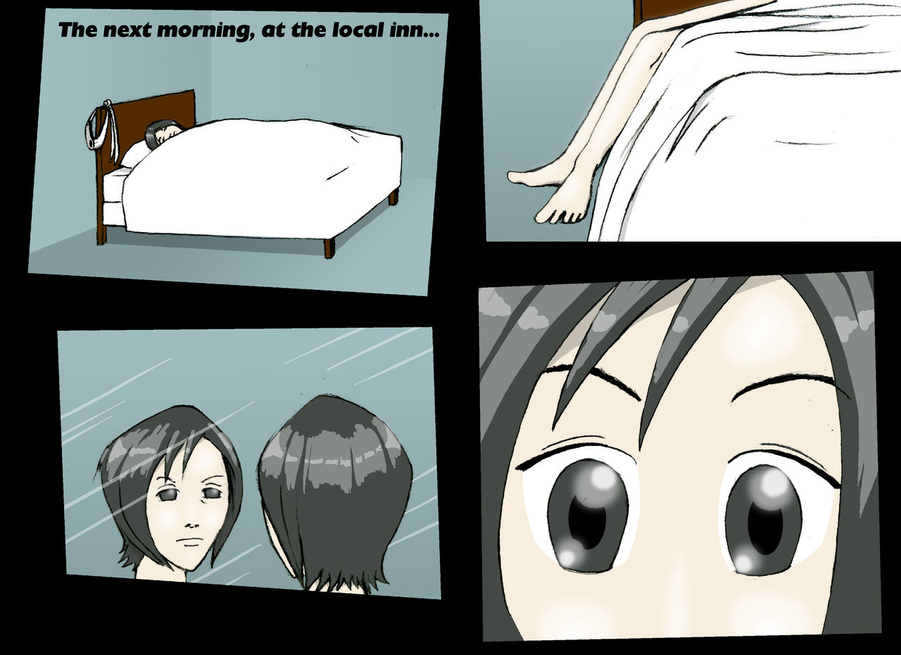 Yuffie Gains Weight page 10 full