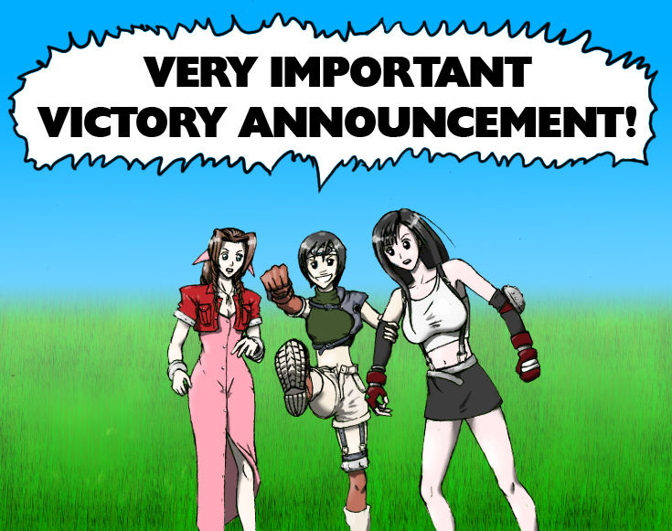 Yuffie Gains Weight page 2 full