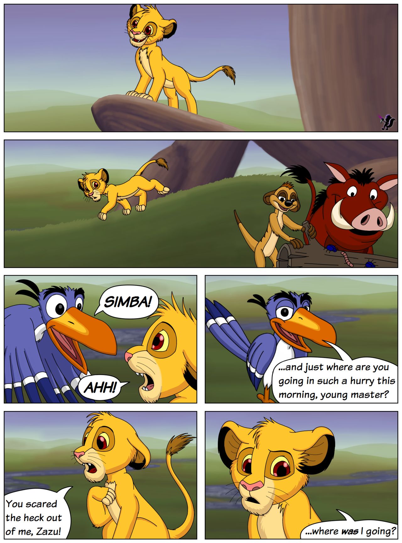 Simba Sex page 2 full