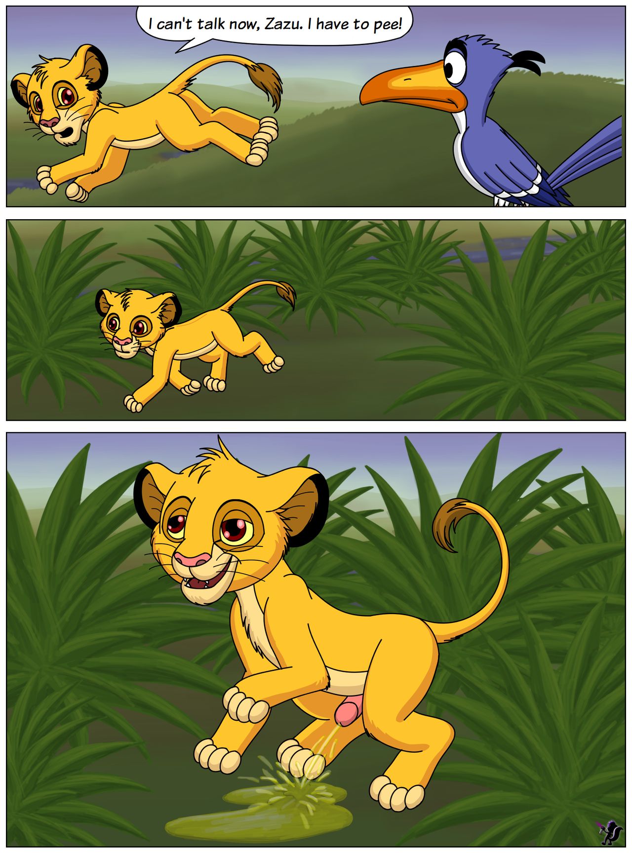 Simba Sex page 3 full