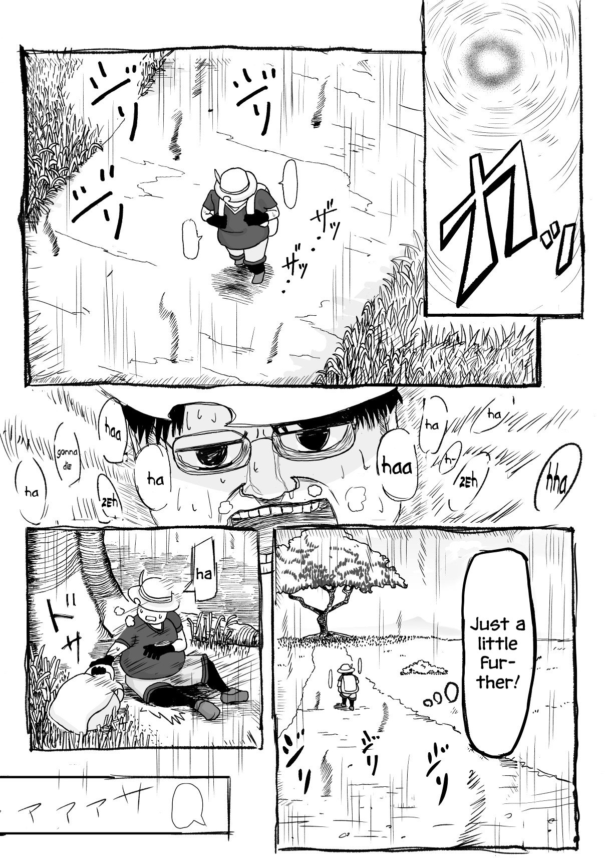 Kemomimi Friends | Animal-eared Friends page 4 full