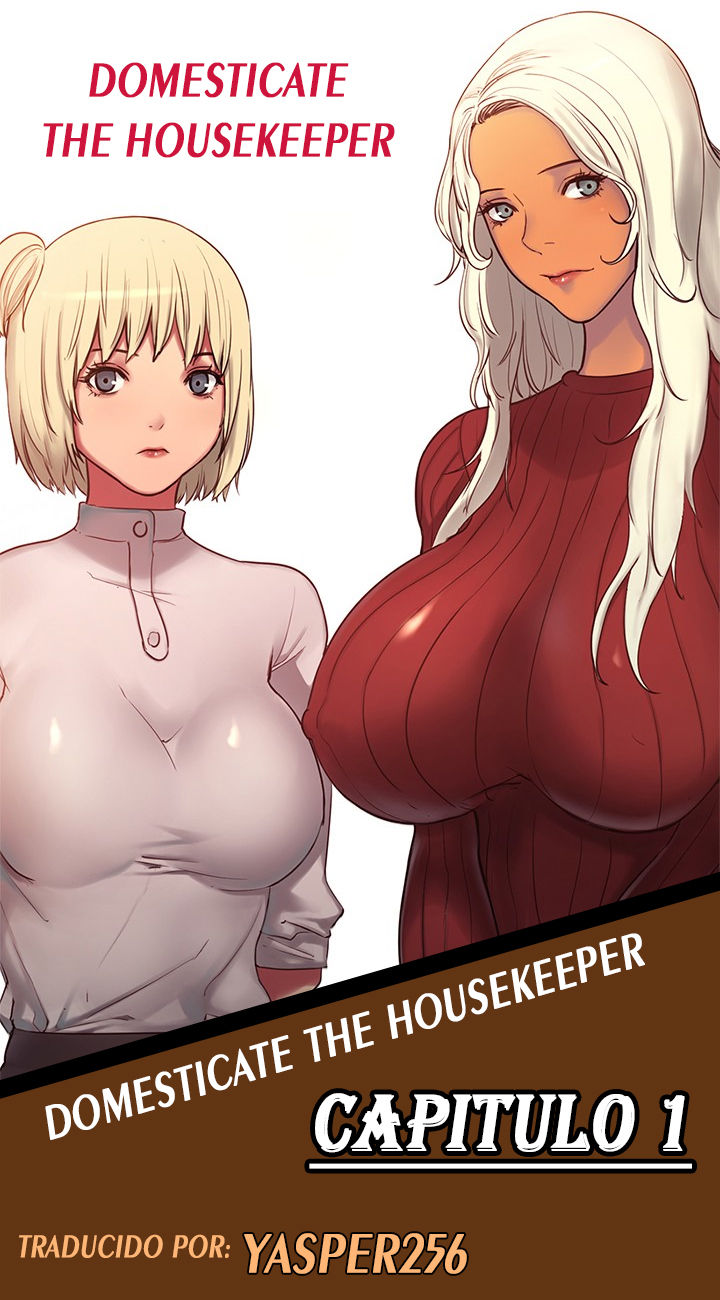 Domesticate the Housekeeper Ch. 1 to 4 page 1 full