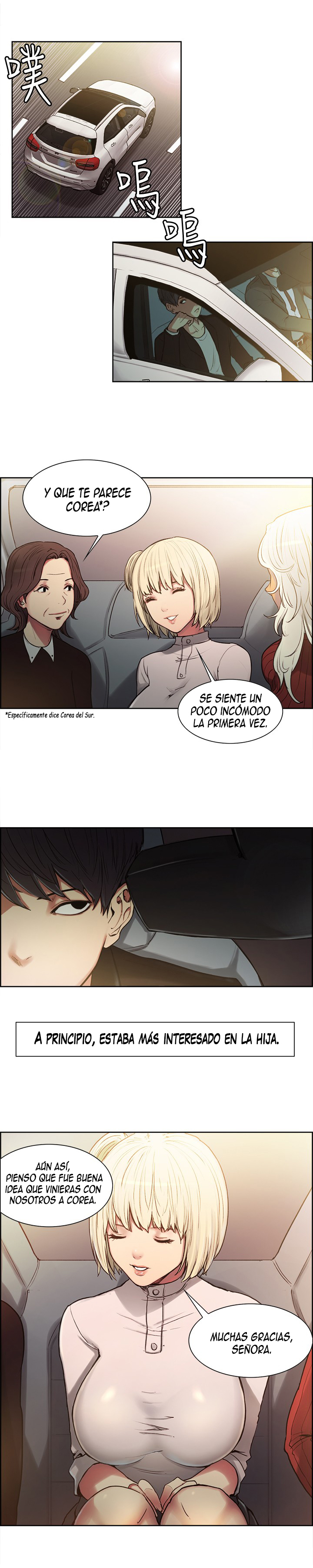 Domesticate the Housekeeper Ch. 1 to 4 page 6 full