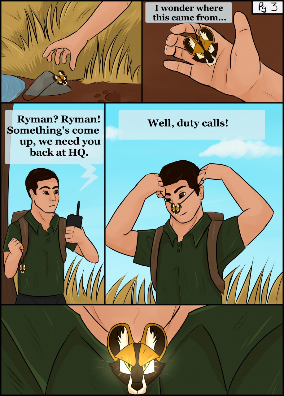 Welcome to the Pack page 4 full