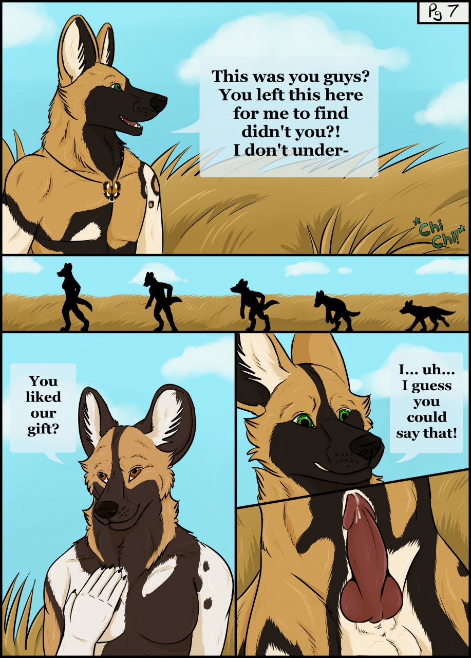 Welcome to the Pack page 8 full