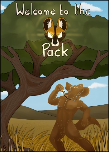 Welcome to the Pack cover