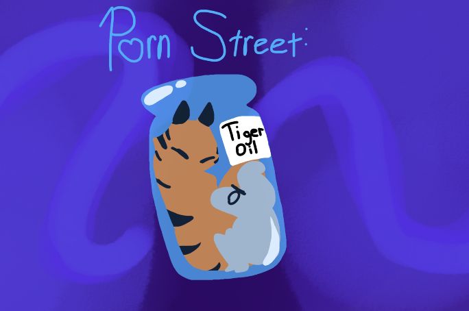 Tiger Oil page 1 full