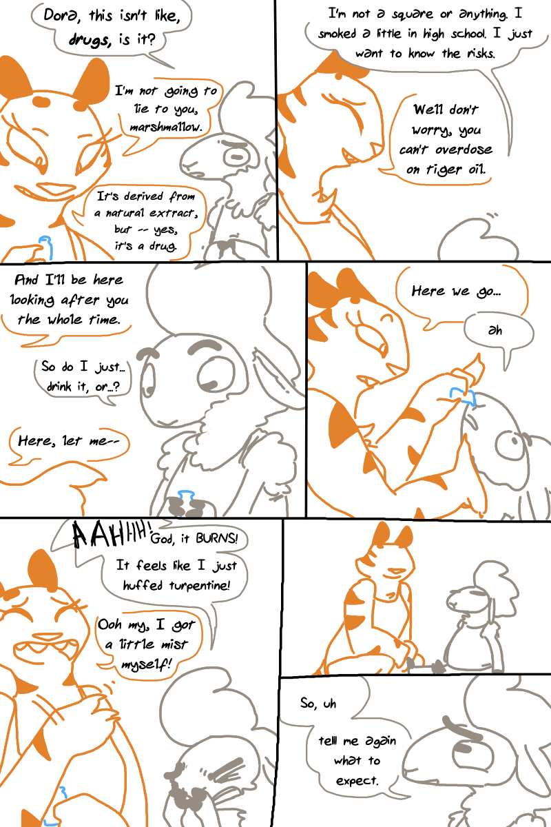 Tiger Oil page 2 full