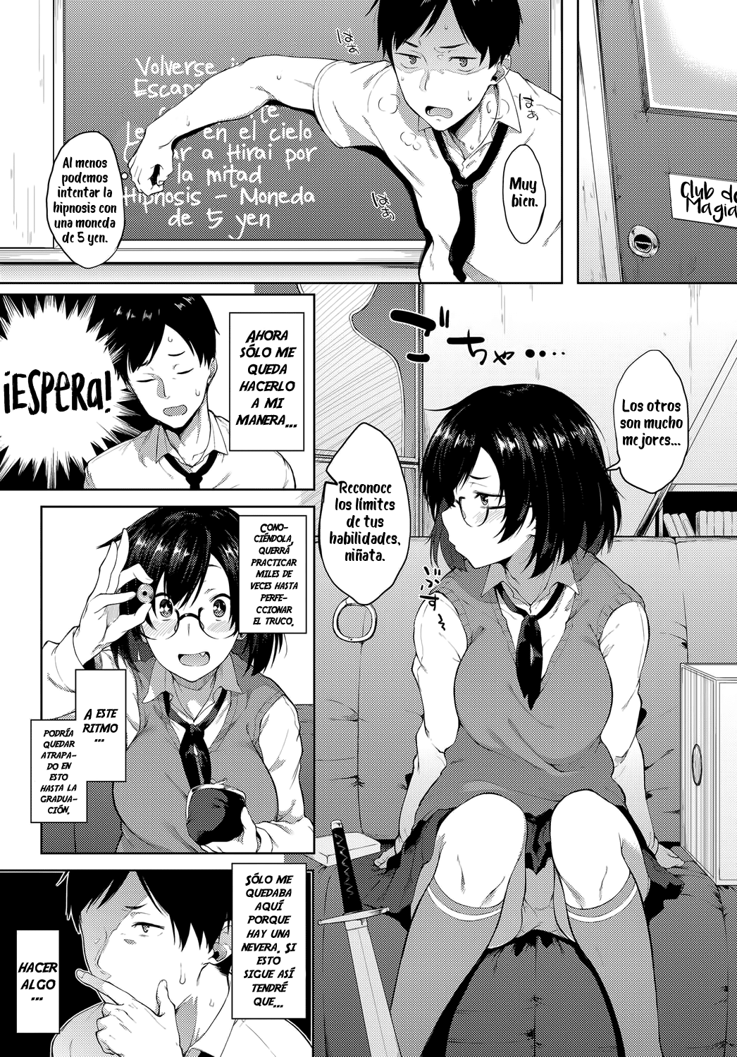 Saimin Gokko | Hypno Play! page 3 full