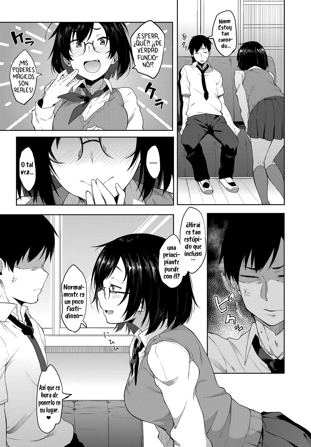 Saimin Gokko | Hypno Play! page 5 full