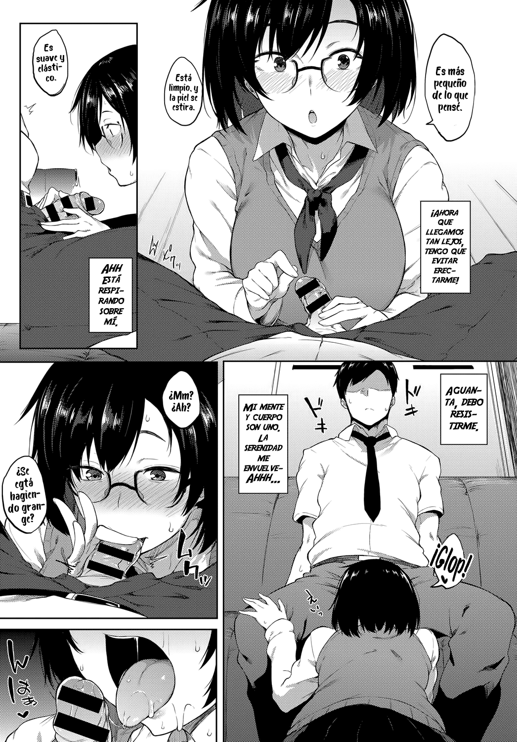Saimin Gokko | Hypno Play! page 9 full