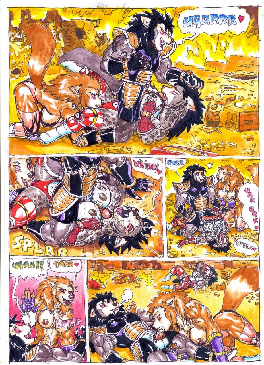 Bad Moon Rising page 7 full