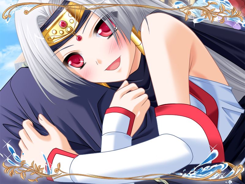 Shinseiki Ijitte Princess NEXT 2 ~Kunoichi Hime Kasumi Sanjou!~ page 5 full