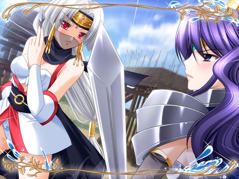 Shinseiki Ijitte Princess NEXT 2 ~Kunoichi Hime Kasumi Sanjou!~ page 7 full