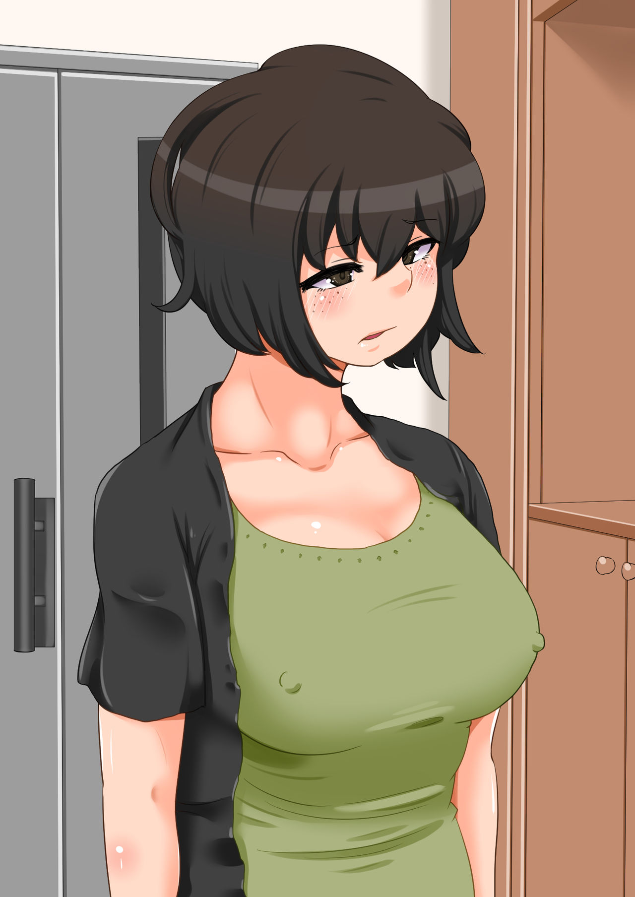 Jimi Onna Zoku page 7 full
