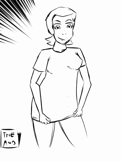 ARTIST The And page 8 full