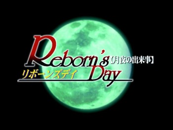 Reborn’s Day Tsukiyo no Dekigoto cover