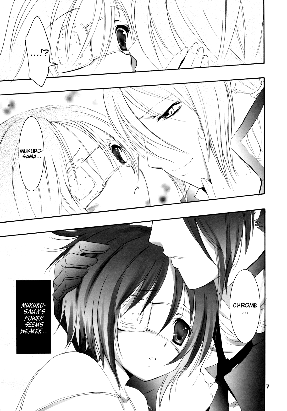 I'm gonna make you XXX page 8 full