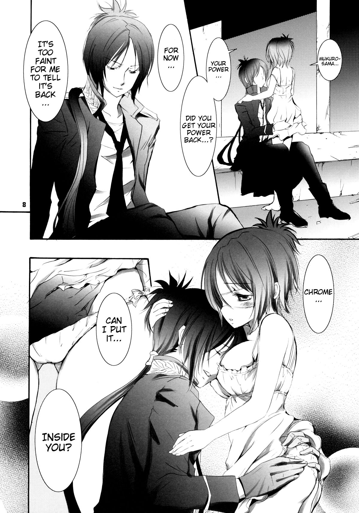 I'm gonna make you XXX page 9 full