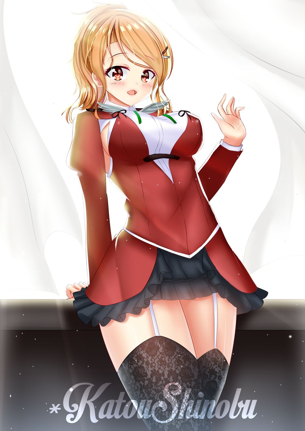 Kantai Collection - Aquila page 3 full