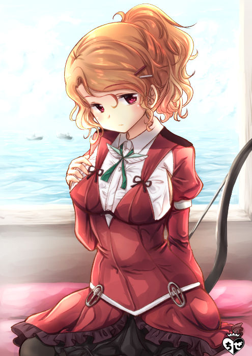 Kantai Collection - Aquila page 6 full