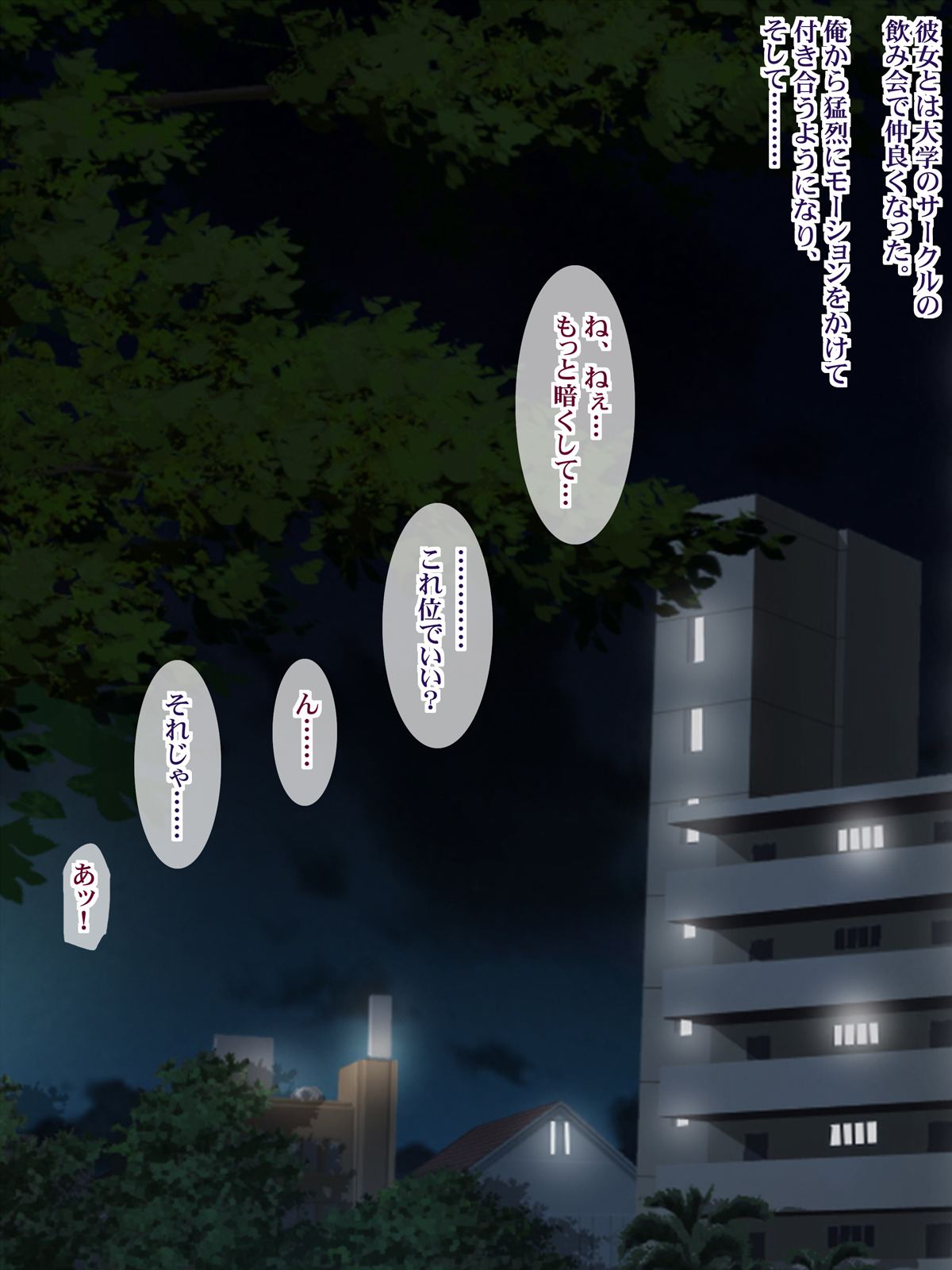 Motokare ni Masobuta Choukyou Sareteta Tsuma no Netorare Kokuhaku page 2 full