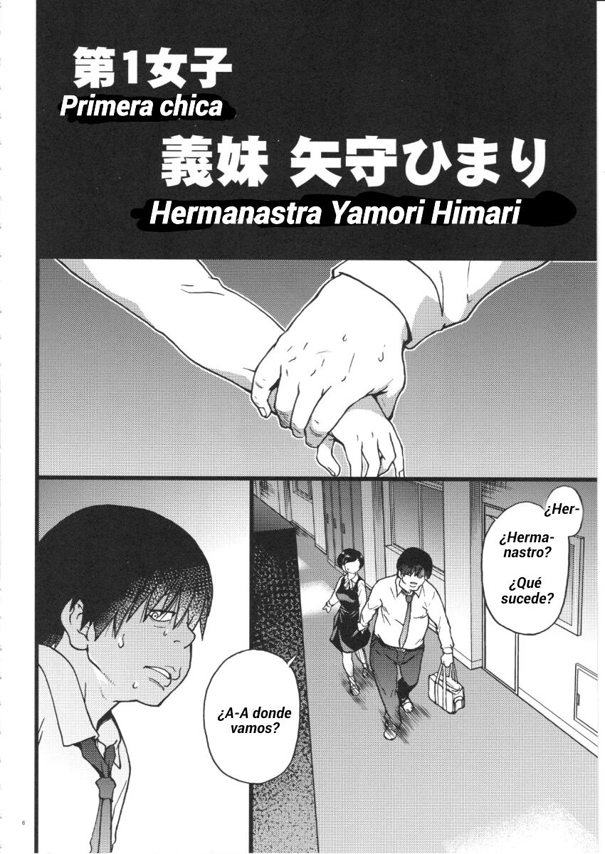 Gimai Himari | Hermanastra Himari page 4 full