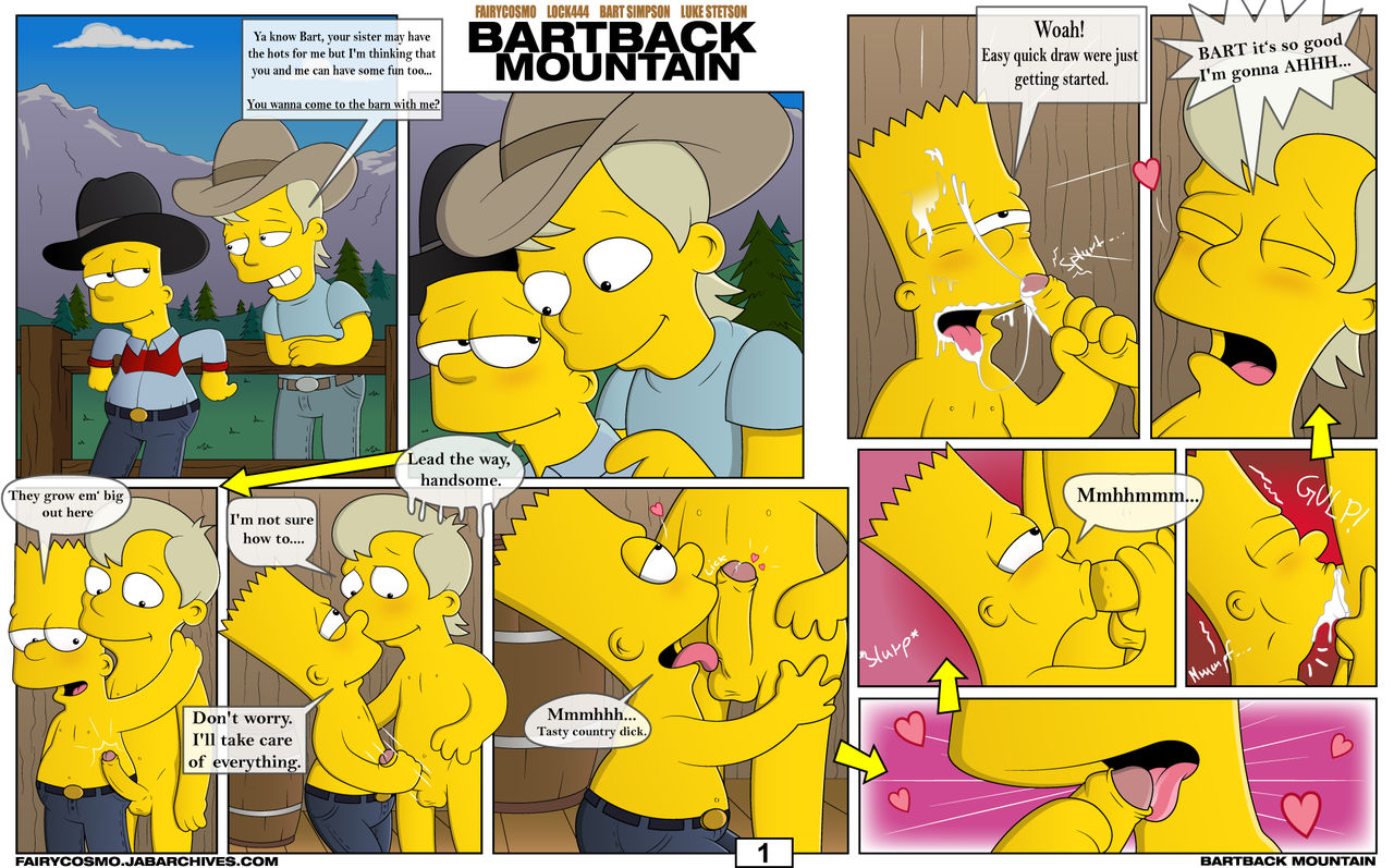Bartback Mountain page 2 full