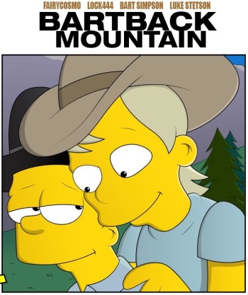 Bartback Mountain cover