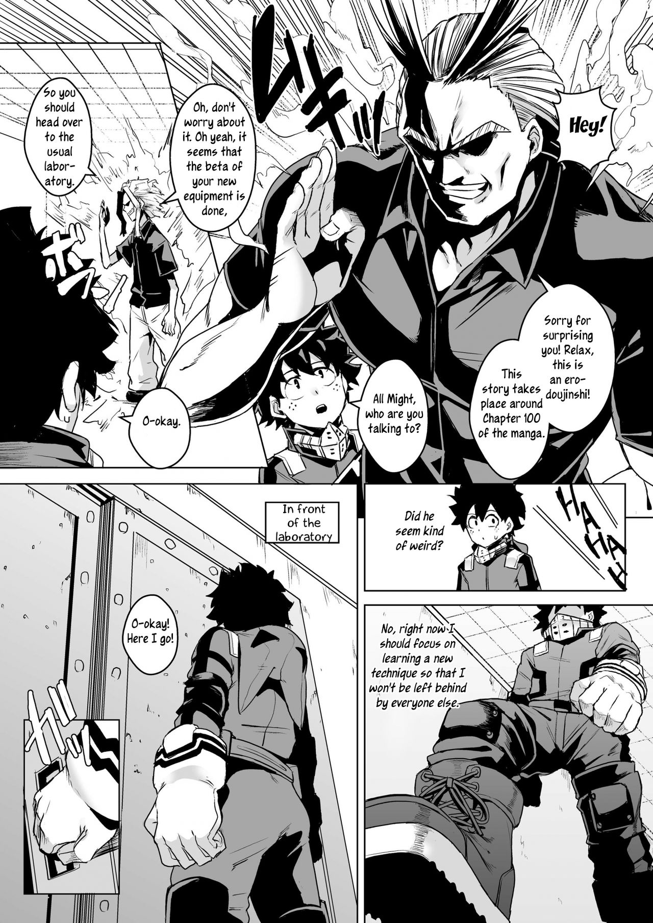 It's my baby page 2 full