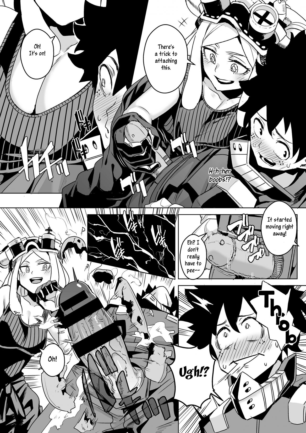It's my baby page 5 full