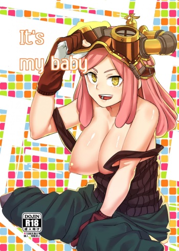 It's my baby cover