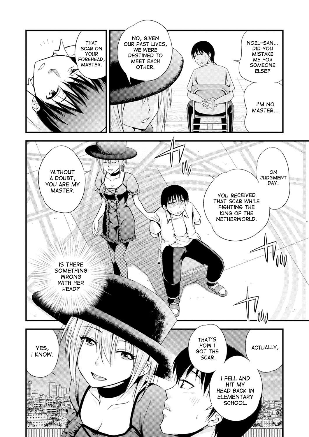Noel of Borsalino page 4 full