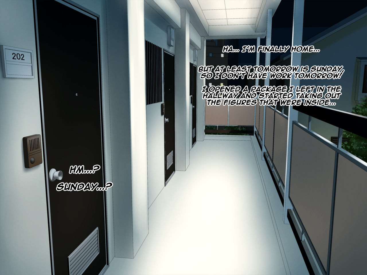 Aniya-san Change! 2 page 2 full