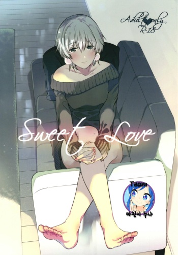 Sweet Love cover