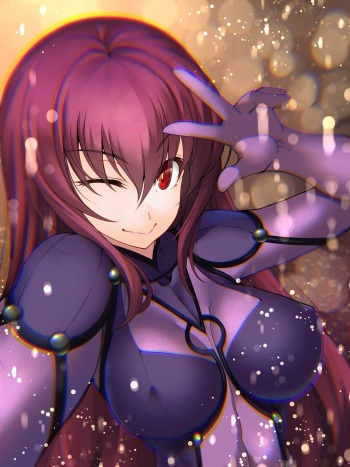 Pixiv Artist - Tsurugi Ai cover