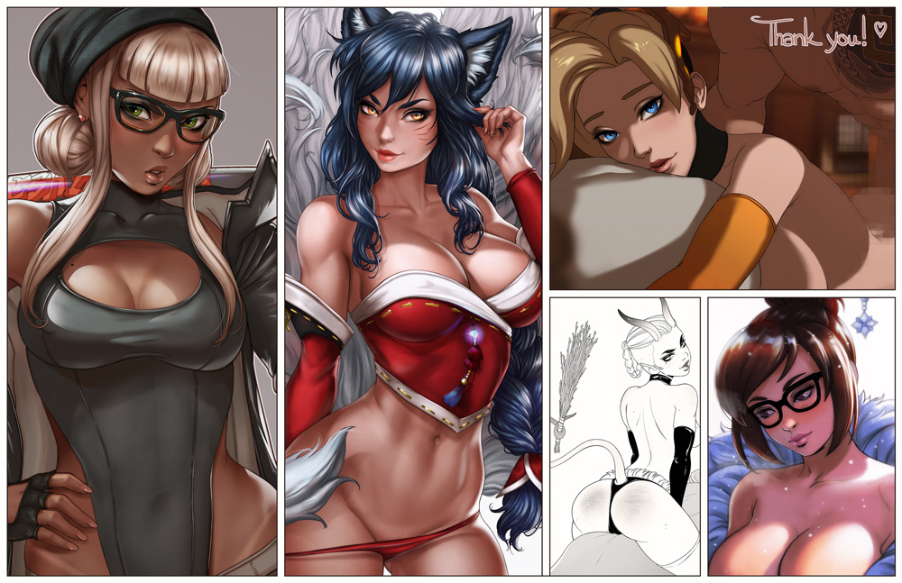 Complete Artwork Collection Part-3 page 1 full