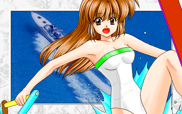 Paradise Gate page 9 full